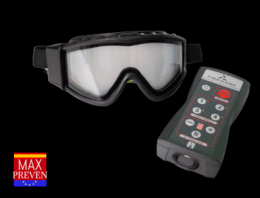 MAXPREV® - GAFAS DE SIMULACIÓN HUMO NEBULUS