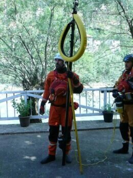 MAXPREV® - PERTIGAS DE RESCATE