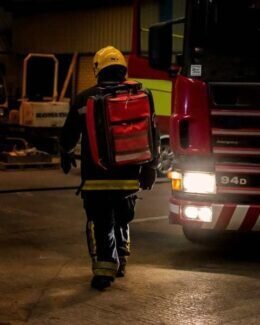 MAXPREV® - MOCHILA OH RESPONSE PLUS - MOCHILA OPERACIONAL