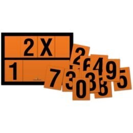 MAXPREV® - NUMEROS ADR SET MAGNETICO