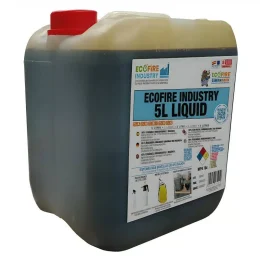 ECOFIRE® - Barrera preventiva contra fuego ecofire industria 5 lt