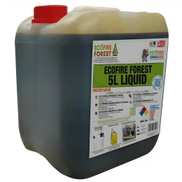 ECOFIRE® - Barrera preventiva contra el fuego Ecofire Forest - 5lt