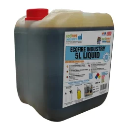 ECOFIRE® - Barrera preventiva contra fuego ecofire industria 5 lt