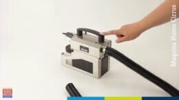 MAXPREV® - MAQUINA DE HUMO CIRRUS