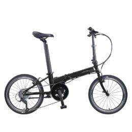Servix - BICICLETA PLEGABLE ELÉCTRICA DAHON UNIO E20 NEGRA