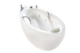 INBE - Hidroterapia Bañeras profesionales Aquanea