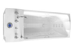 INBE - Hidroterapia bañeras profesionales  Orionmed