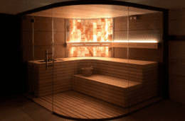 Saunas