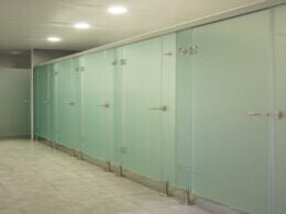 INBE - CABINAS DE VIDRIO