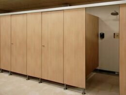 INBE - CABINAS FENOLICAS (HPL)