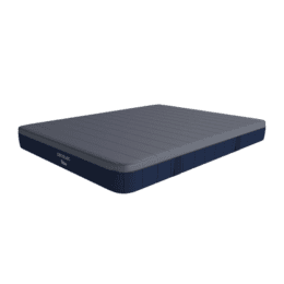 CECOTEC - Colchón viscoelástico y enfundable de 28 cm de altura con núcleo de muelles ensacados y 4 capas para una firmeza medio alta y tecnologías SeparateMuv, MorphoAdapt+, SoftFresh & EasyClean. Colchón Flow e-Hybrid 150x200