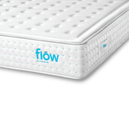 CECOTEC - Colchón Flow HybridLuxe Fresh 6800 135x190 Colchón híbrido de 14 capas con altura de 31 cm, núcleo de muelles ensacados y tecnologías SpringPlus, Fresh & SilkySoft+. - Imagen 3