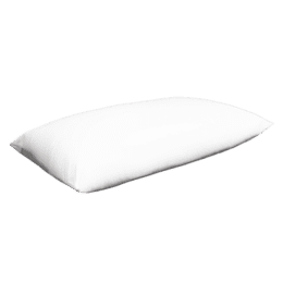 CECOTEC - Flow PureComfort Almohada de fibra con tacto de seda y tratamiento antiácaros y antibacterias. Máximo confort, sensación de firmeza medio-alta y funda lavable. - Imagen 2