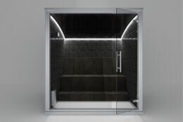 INBE - Baño de vapor de piedra natural