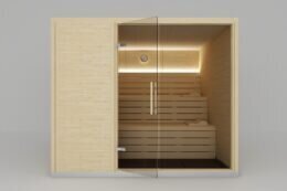 INBE - Sauna Barcelona