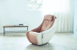 SYNCA - SILLON DE MASAJE COMPACTO CIRC