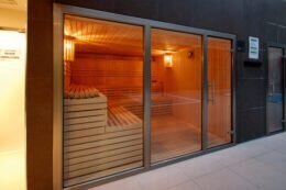 INBE - Sauna Tradicional