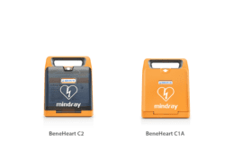 Alma® - Mindray® C1 + Vitrina + Kit 1ª Intervención + Carteleria