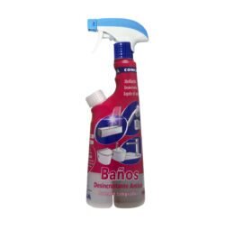 Concentralia® con EcofoamSystem® Pro Baños Desincrustante Antical
