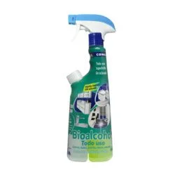 Concentralia® con EcofoamSystem® Pro Cocinas y Sanitarios Bioalcohol
