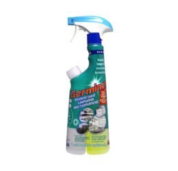 Concentralia® con EcofoamSystem® Germinex® Desinfectante Multisuperficies y suelos