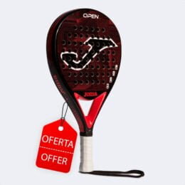 JOMA® - PALA DE PÁDEL OPEN VARIOS COLORES