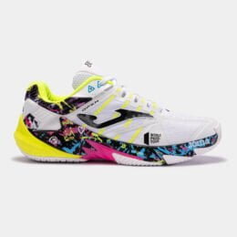 JOMA® - ZAPATILLAS T.OPEN 23 WORLD PADEL TOUR - WPT CLAY UNISEX