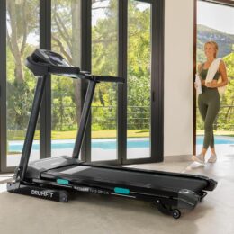 CECOTEC - Cinta de Correr Plegable DrumFit WayHome 1600 Obelia Ultraflex. - Imagen 7