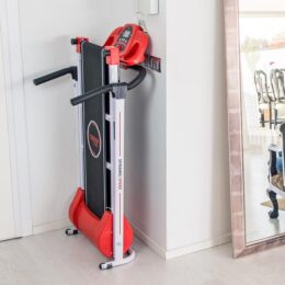 CECOTEC - Cinta de Andar Eléctrica Plegable RunnerFit Step Red. - Imagen 9