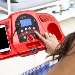 CECOTEC - Cinta de Andar Eléctrica Plegable RunnerFit Step Red. - Imagen 5