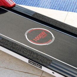 CECOTEC - Cinta de Andar Eléctrica Plegable RunnerFit Step Red. - Imagen 8