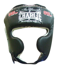 CHARLIE® - CASCO BOXEO DE GEL