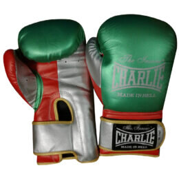 CHARLIE® - Guantes de Velcro New Mex