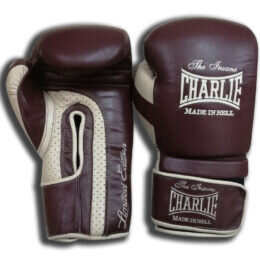 CHARLIE® - Guantes boxeo Retro