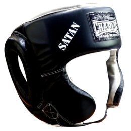 CHARLIE® - CASCO BOXEO SATÁN