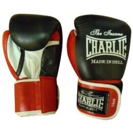 CHARLIE® - Guantes Air Cool Tricolor - Entrenamiento