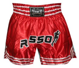 CHARLIE® - RED ROSSO CALZON BOXEO