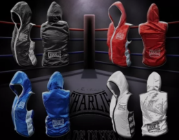 CHARLIE® - CHALECO PRO FIGHTING