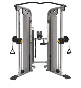 FDL - DUAL FUNTION LONG SHROUD - POLEA DUAL AJUSTABLE