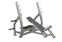 FDL - IMPULSE - BANCO INCLINADO CON SOPORTE IT7015 - PRESS BANCA INLCLINABLE