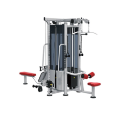 FDL - IMPULSE - MULTIESTACIÓN 4 PUESTOS - IT9527