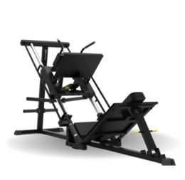 FDL - IMPULSE - DUAL PRENSA (HACK SQUAT LEGS PRESS - IFP1617