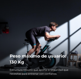 CECOTEC - DrumFit Indoor 7000 Magno. - Imagen 3