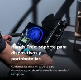 CECOTEC - DrumFit Indoor 7000 Magno. - Imagen 6
