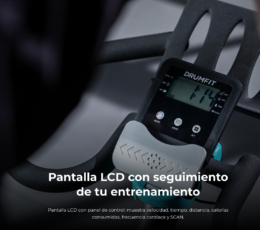 CECOTEC - DrumFit Indoor 7000 Magno. - Imagen 8