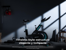 CECOTEC - DrumFit Indoor 7000 Magno. - Imagen 2