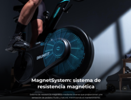 CECOTEC - DrumFit Indoor 7000 Magno. - Imagen 9