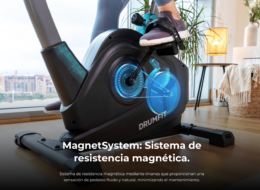 CECOTEC - DrumFit Cycle 6000 Pegasus Pro. - Imagen 4
