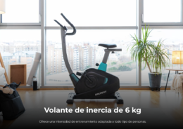 CECOTEC - DrumFit Cycle 6000 Pegasus Pro. - Imagen 3