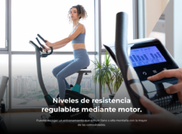 CECOTEC - DrumFit Cycle 6000 Pegasus Pro. - Imagen 7